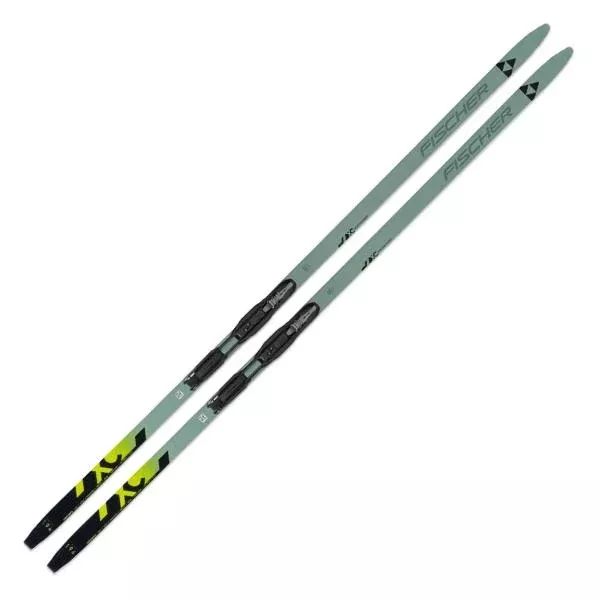 Fischer Twin Skin Power EF (premounted with Control Step-In)