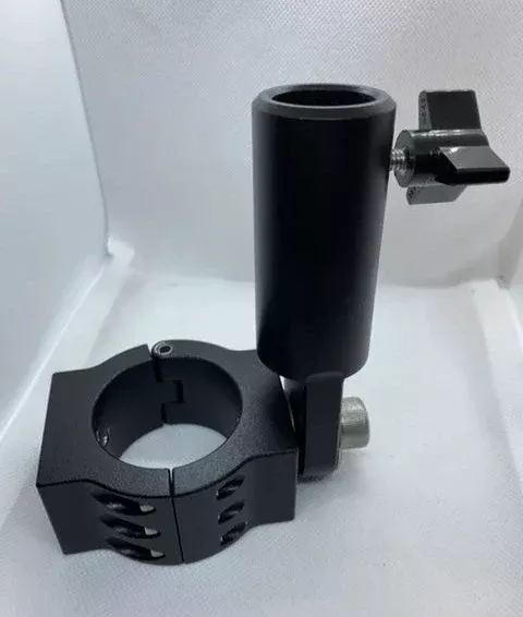 Flag Holder for 1.75 - 2" Tubing (Pull Point Option)