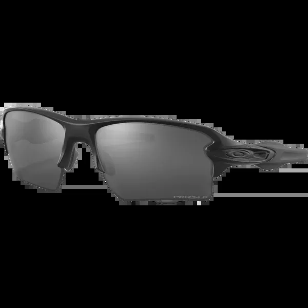 Flak 2.0 XL - Matte Black/Prizm Black Polarized