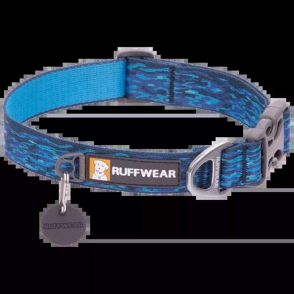 Flat Out Dog Collar