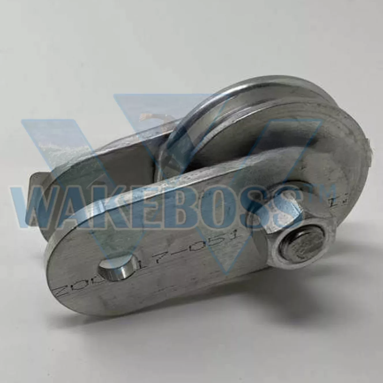Floe 3" Pulley Block 111-10103-00