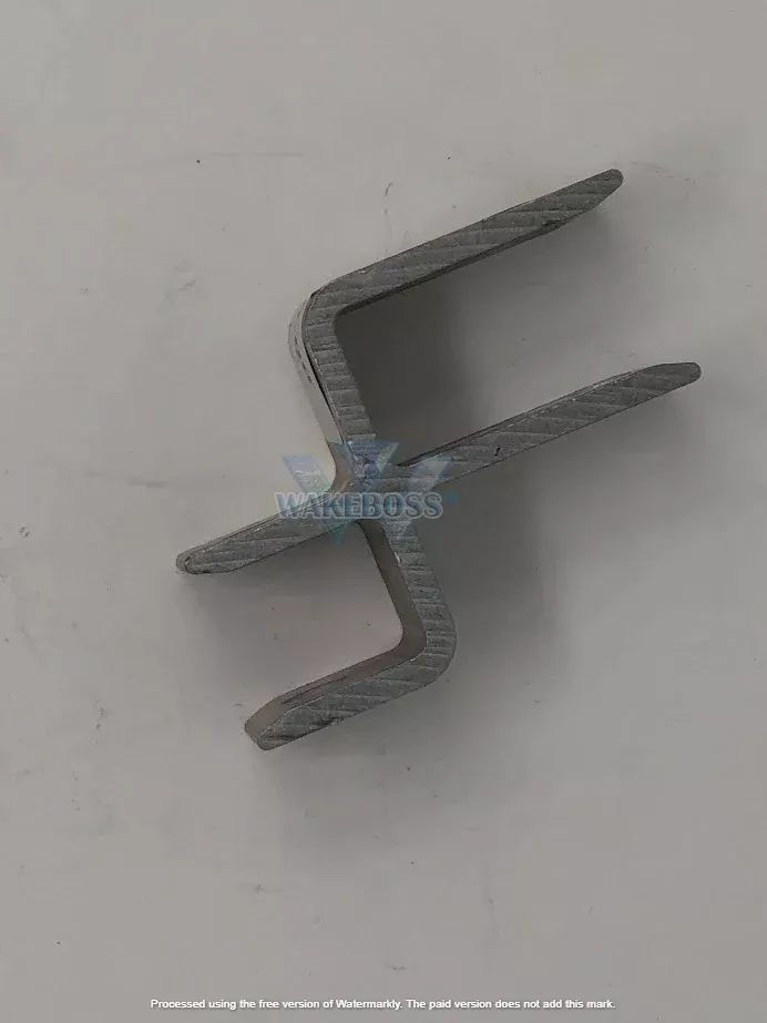 Floe Bracket, dock side brace 002-02136-00