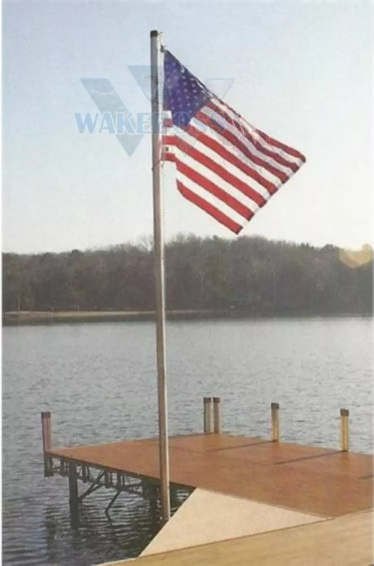 Floe Flag Pole 510-00200-01