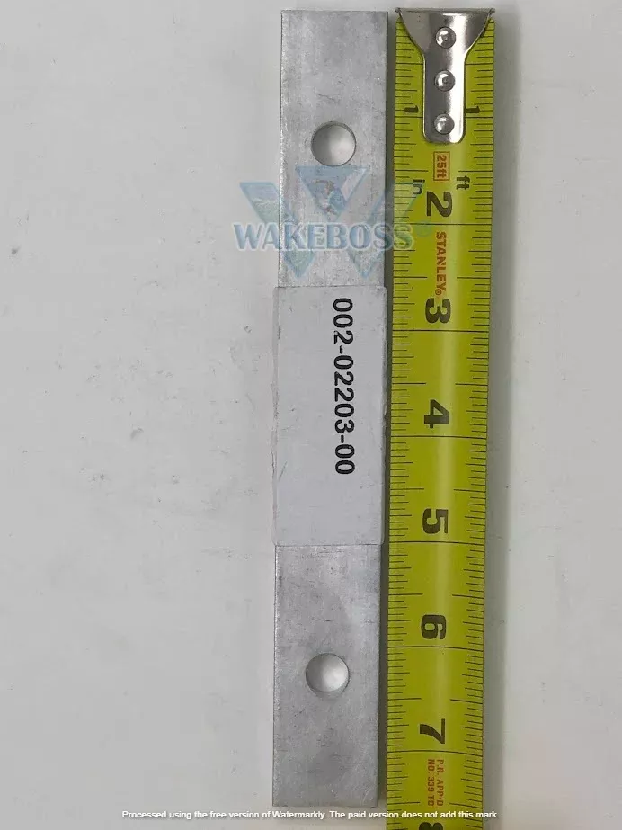 Floe Plate, Dock 002-02203-00
