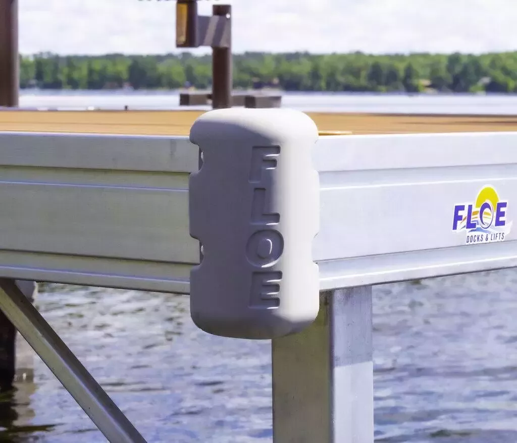 FLOE, Premium Sectional Corner Bumper 510-04110-00