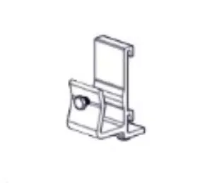 FLOE Quick-Attach Sectional Dock Safety Quick-Connect Bracket – 110-00250-00