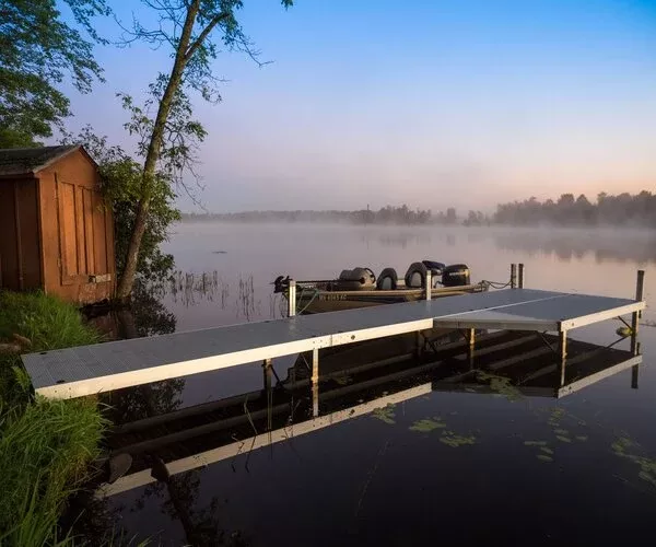 Floe Quick Attach Sectional Dock