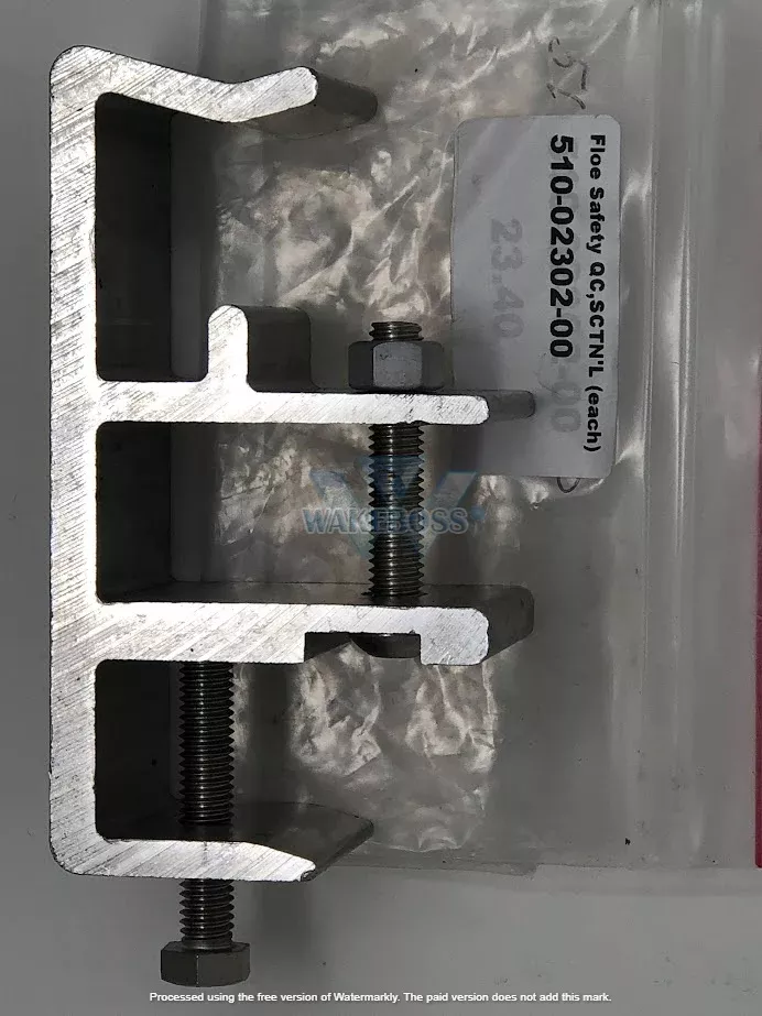 Floe Sectional Safety Quick Con 510-02302-00