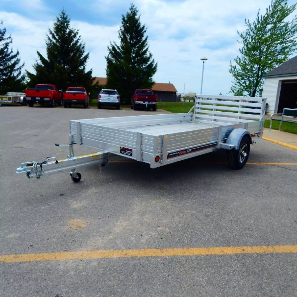 Floe VersaMax UT 14.5-79 Side Kit w/ Side Loading Ramps