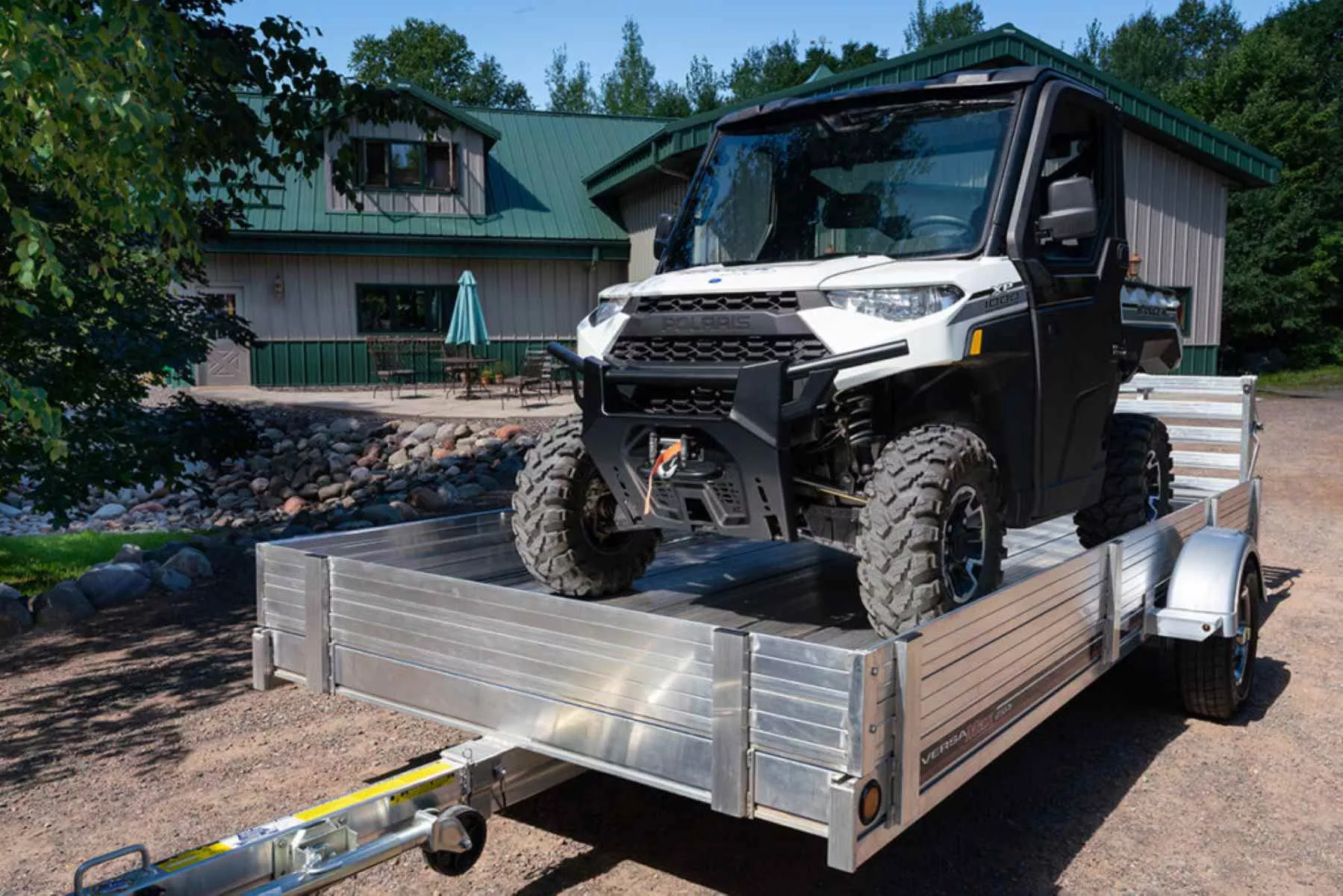 Floe VersaMax UT 14.5-79 Solid Side Kits