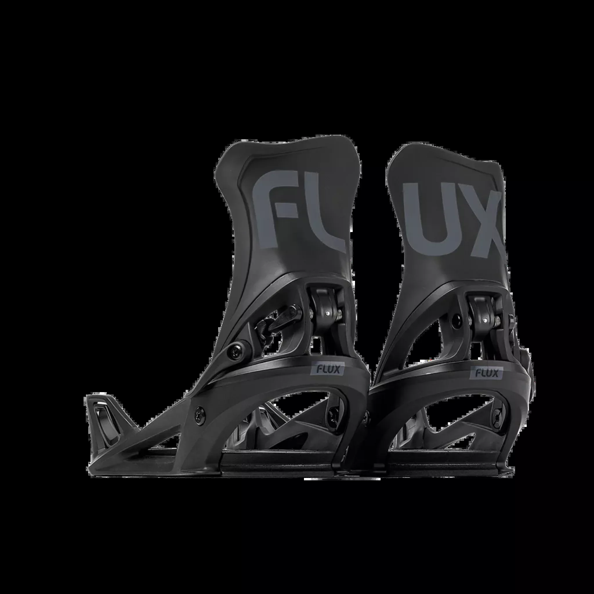 Flux DS Step OnBindings - Black