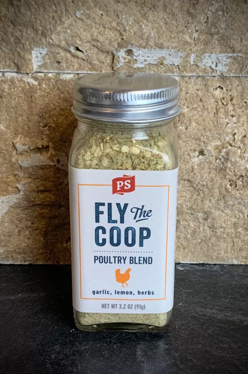 FLY THE COOP - POULTRY BLEND