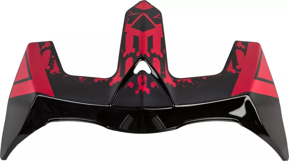 Fly Racing Revolt Patriot Rear Spoiler