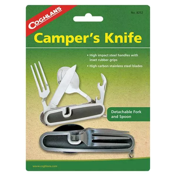Folding Cutlery Set