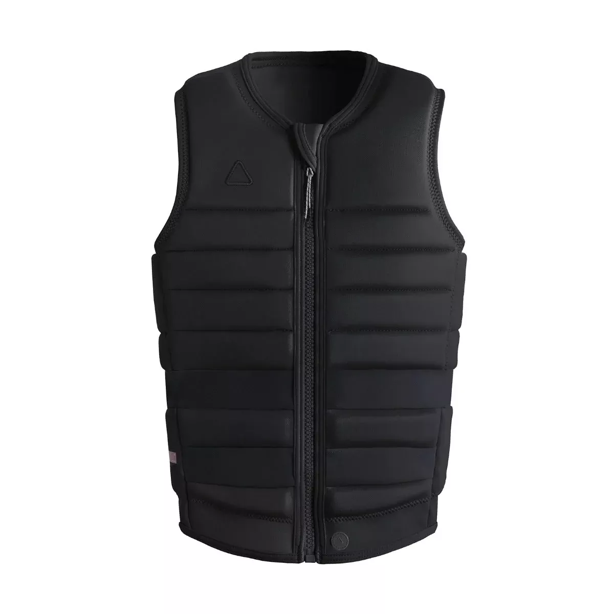 Follow Asset Men's Comp Wake Vest in Black