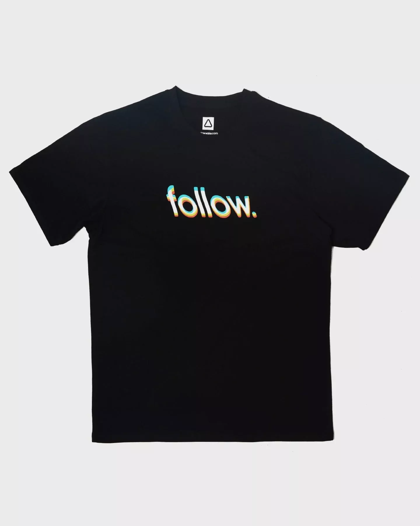 Follow Glitch Tee