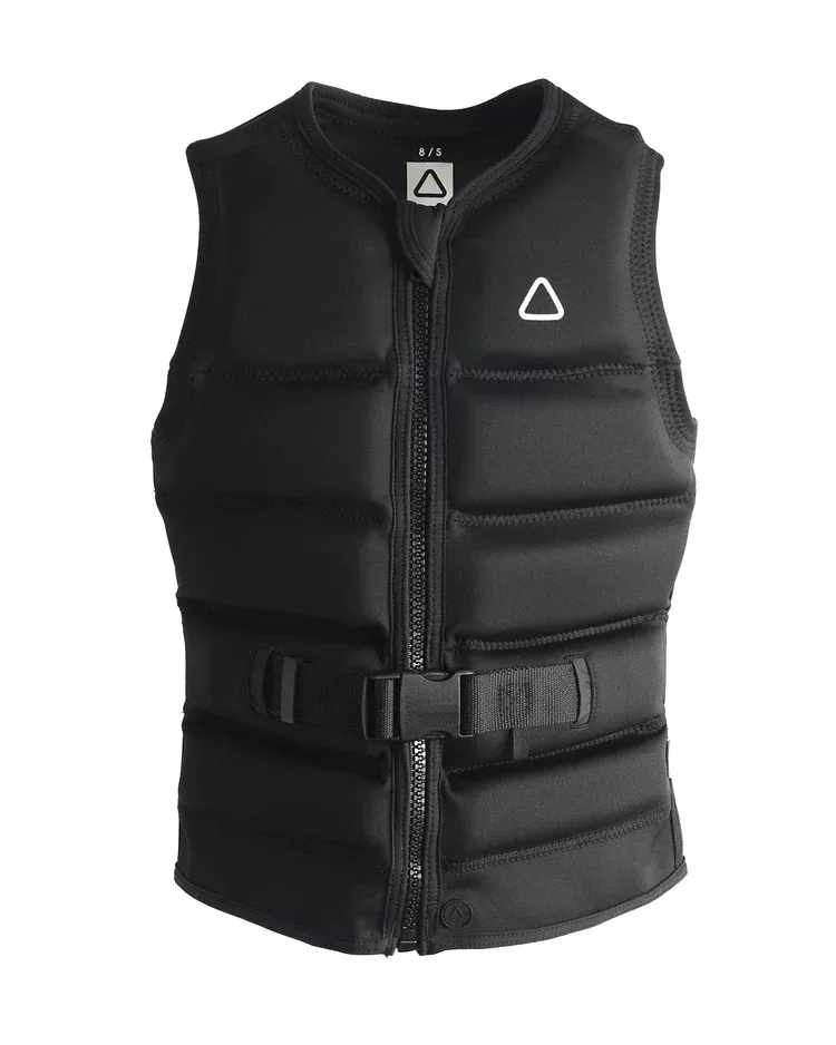 Follow Primary Ladies Vest 2023 - Black