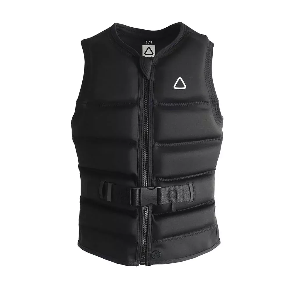 Follow Women's Primary Vest - Black