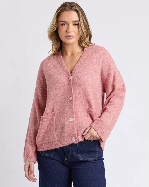Foxwood Emarie Cardi - Woodrose