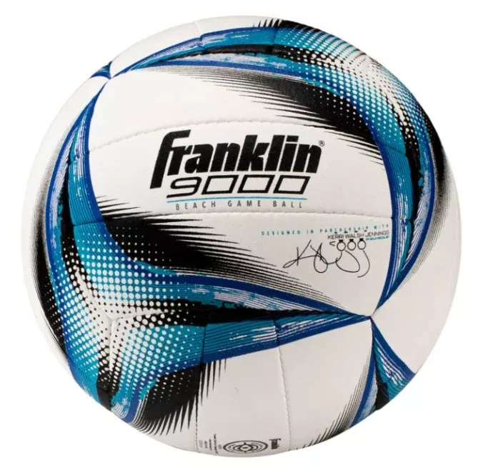 Franklin Beach Volleyball, Kerri Walsh Official