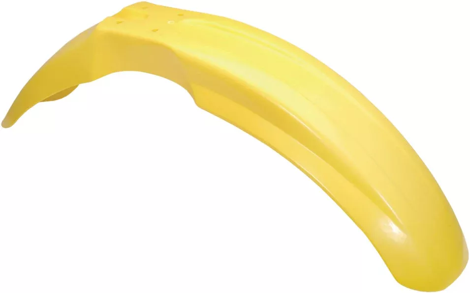 FRONT FENDER YELLOW