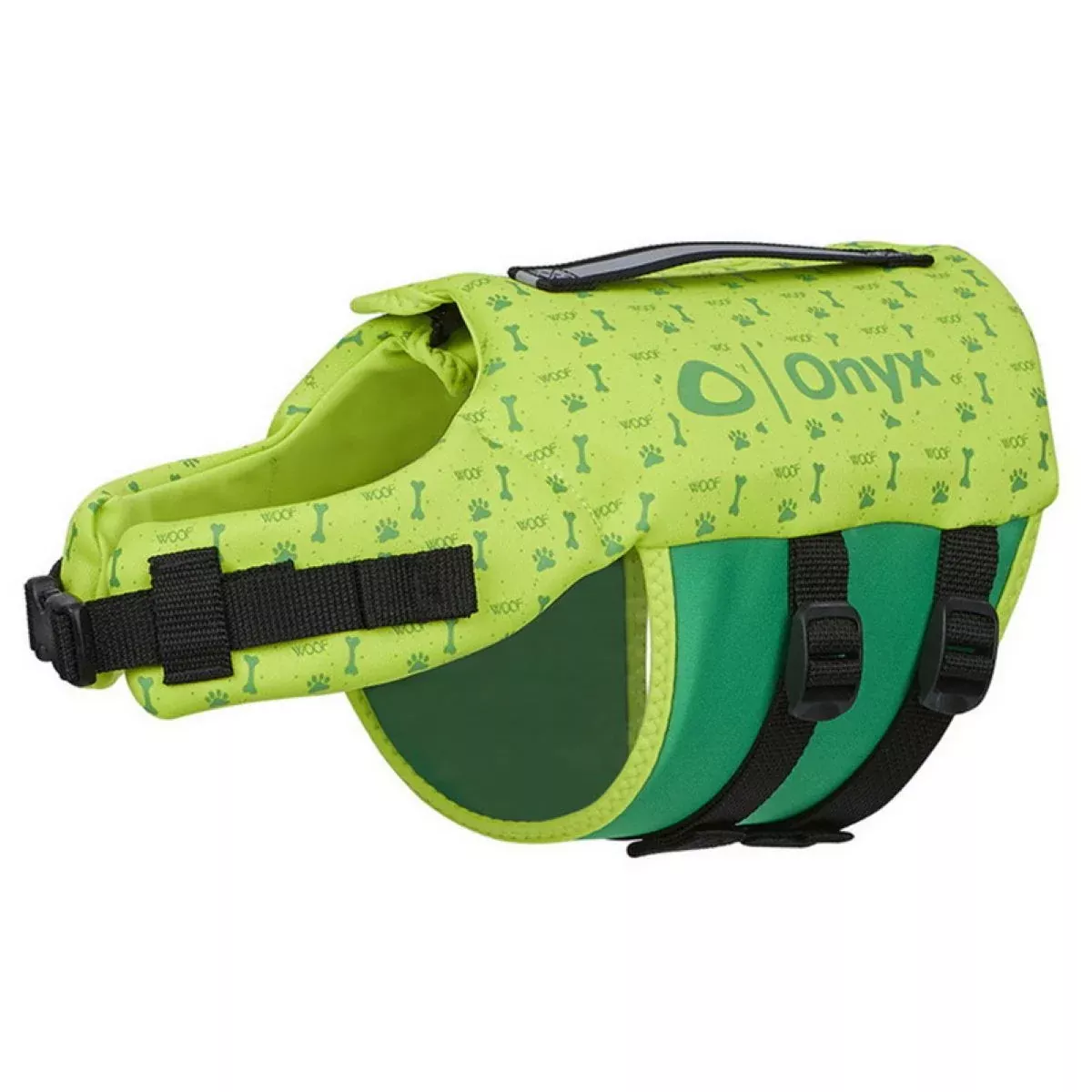 Full Throttle Neoprene Pet Vest Multiple Colors
