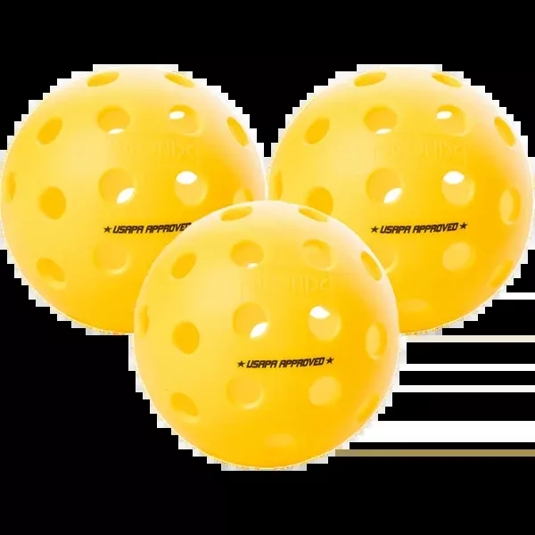 Fuse G2 Outdoor Pickleball Balls (3 Pack)