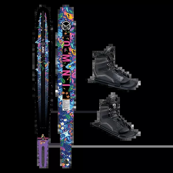 Future Omni Jungle w/Double Stance UltraLite Boots