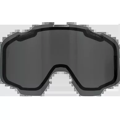 FXR Maverick Polarized Dual Lens, Smoke