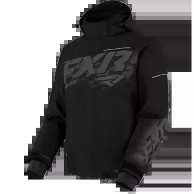 FXR Men's Fuel Jacket, Black Ops