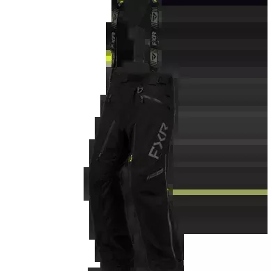 FXR Men's Helium Lite Pant, Black Ops