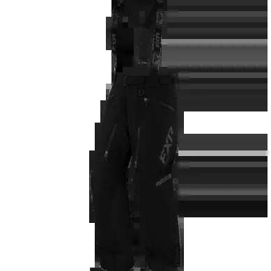 FXR Men's Mission FX Pant, Black Ops