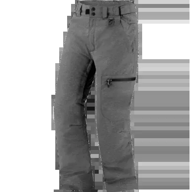 FXR Women's Aerial Pant, Grey