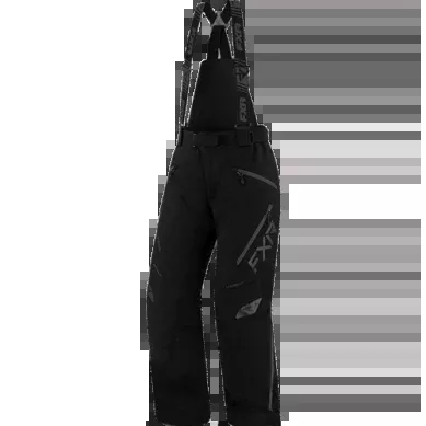FXR Women's Edge Pant, Black Ops