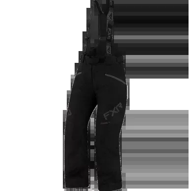 FXR Women's Fresh Pant, Black Ops