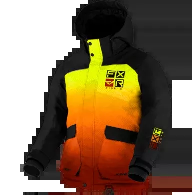 FXR Youth Kicker Jacket