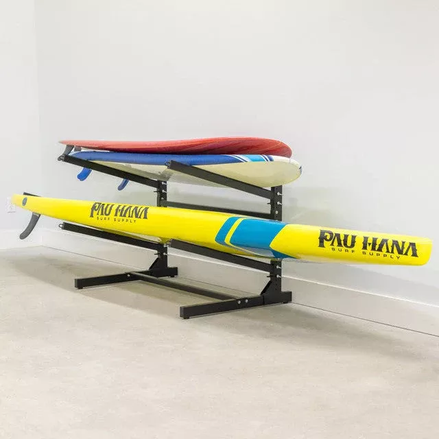 G-Surf & SUP Indoor-Outdoor Storage | 2 Levels