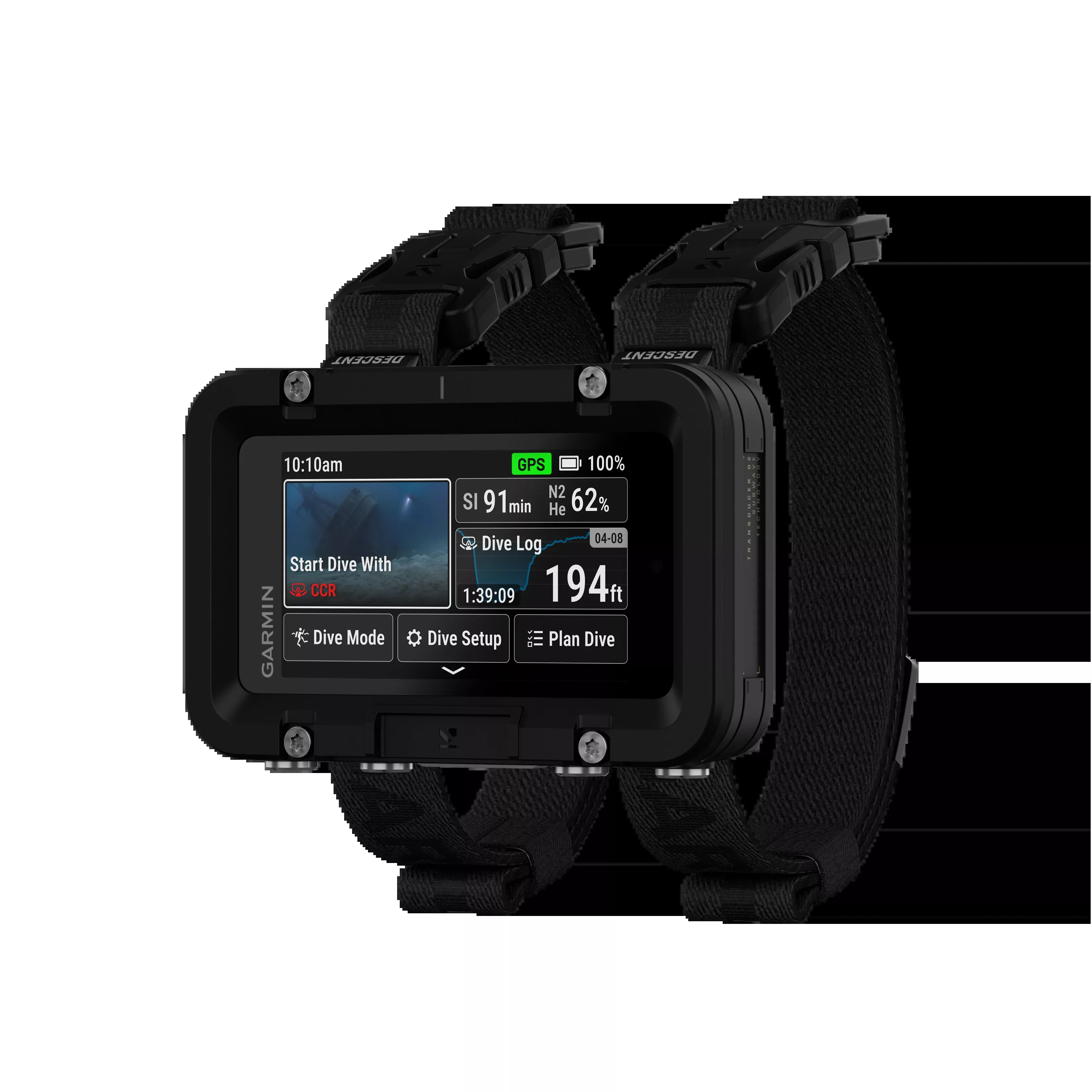 Garmin Descent X50i