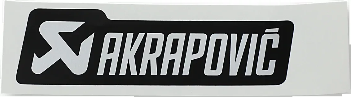 General Replacement Sticker