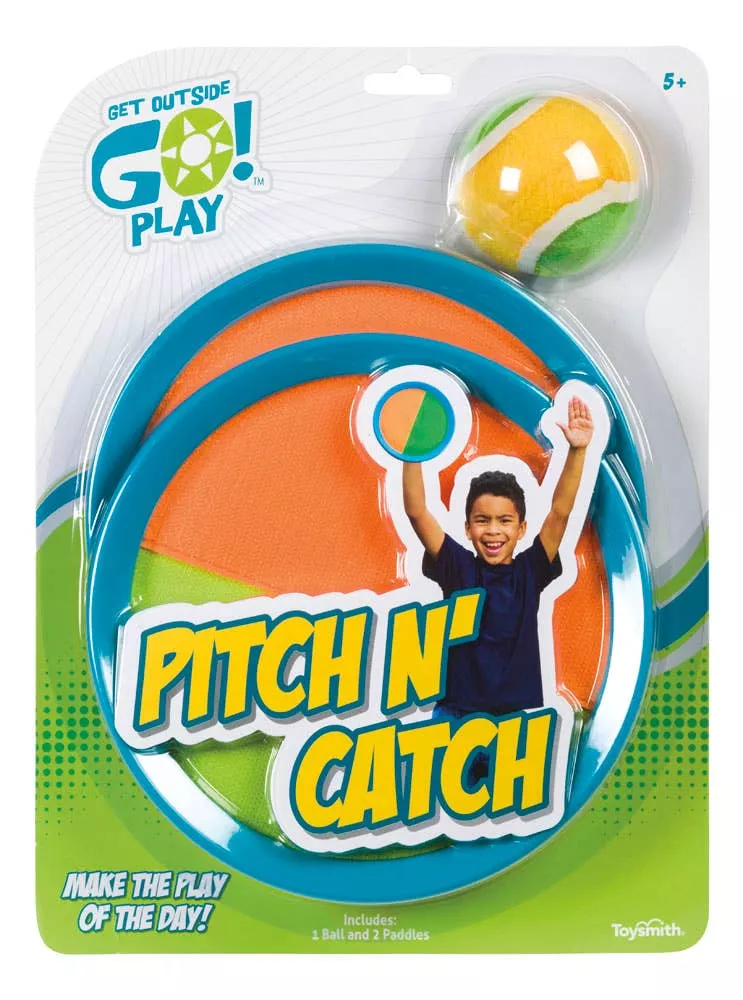 Get Outside GO!Pitch N Catch Set