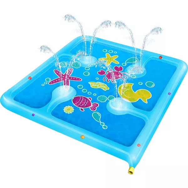Giggle n' Splash Sprinkler & Splash Pad