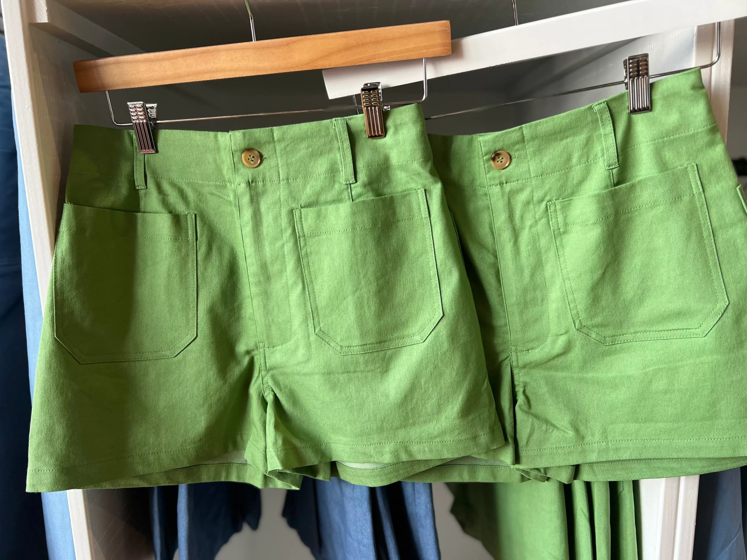 GiGiO: Colette Shorts
