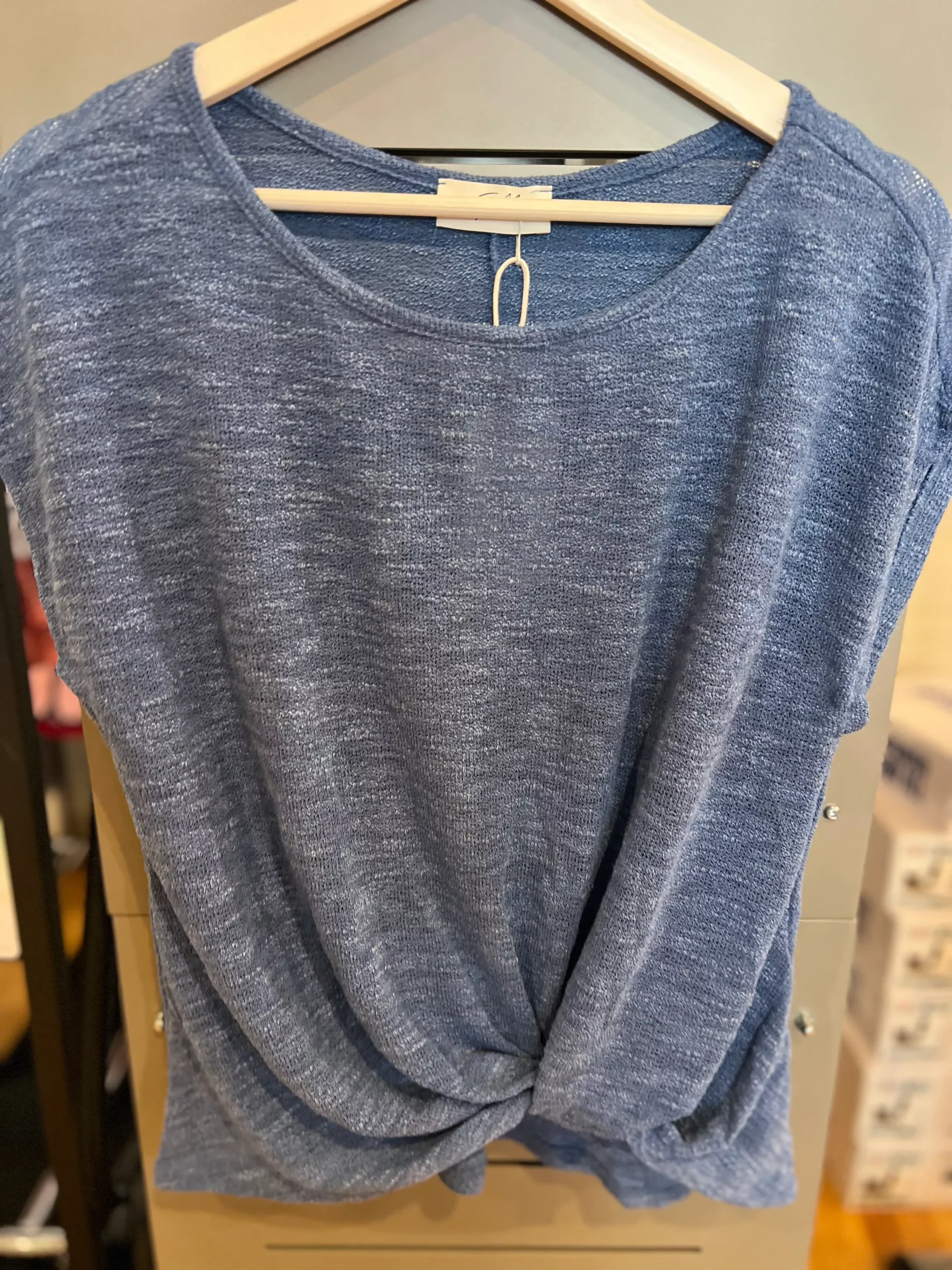 Gillo: Blue Twist