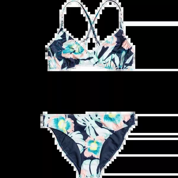 Girls' Hawaii Story Athletic Set