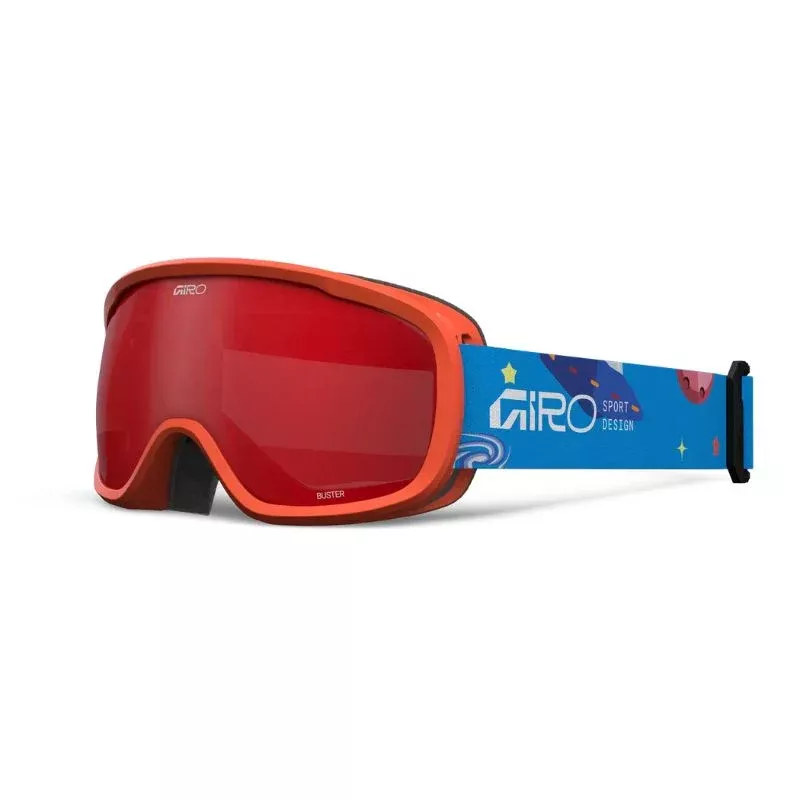 GIRO Buster 2026 Youth Goggles - Rocket Blue