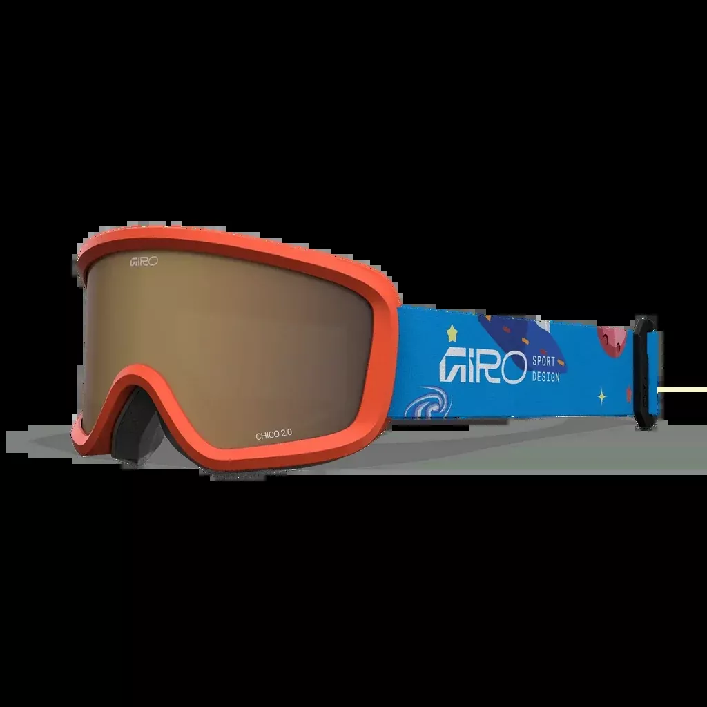 GIRO Chico 2.0 Youth 2026 Goggles - Rocket Blue