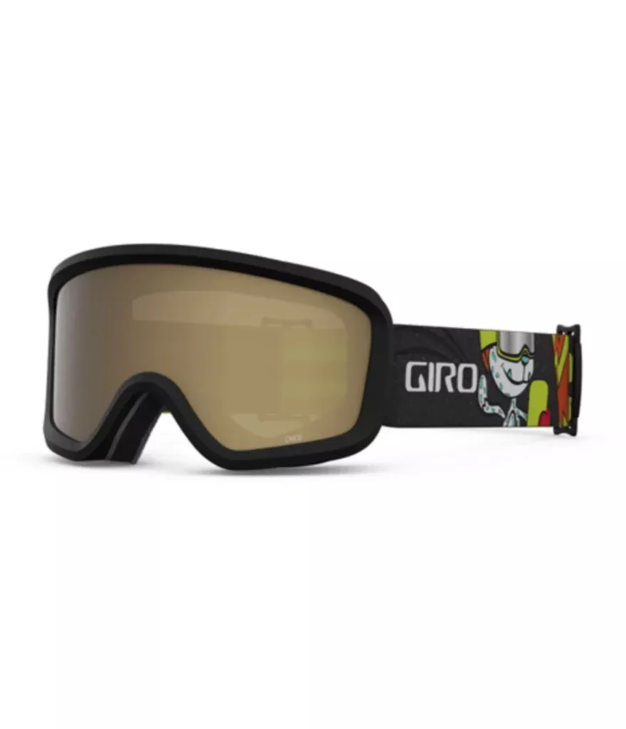 GIRO Chico Youth Goggles - Black Ashes