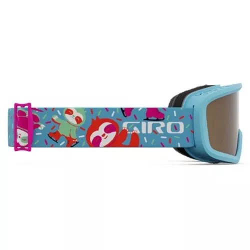 GIRO Chico Youth Goggles - Light Harbor Blue Phil