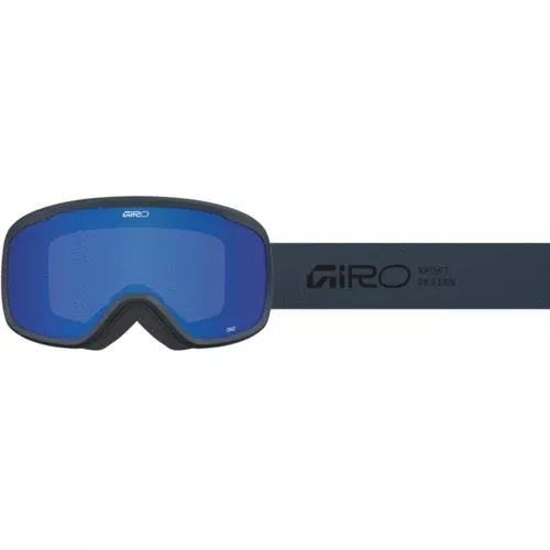 GIRO Cruz 2026 Goggles - Stacked Indigo