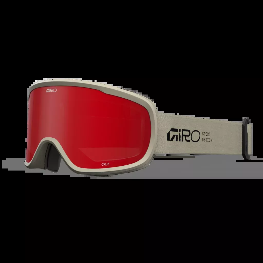 GIRO Cruz 2026 Goggles - Stacked Stone